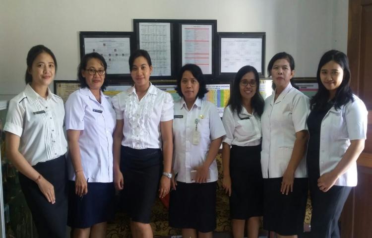 SD No 5 Pecatu: Guru Ramah, Murid Nyaman