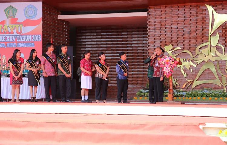 Sambutan dari Plt. Kepala BKKBN pada Harganas XXV