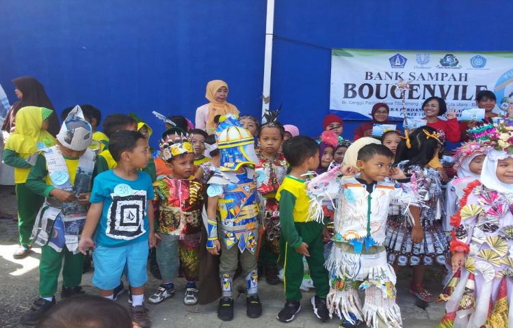 Sosialisasi dan Kegiatan Anak