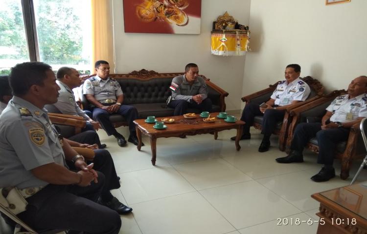 Amankan Arus Mudik Lebaran, Dishub Badung Kerahkan Puluhan Personel