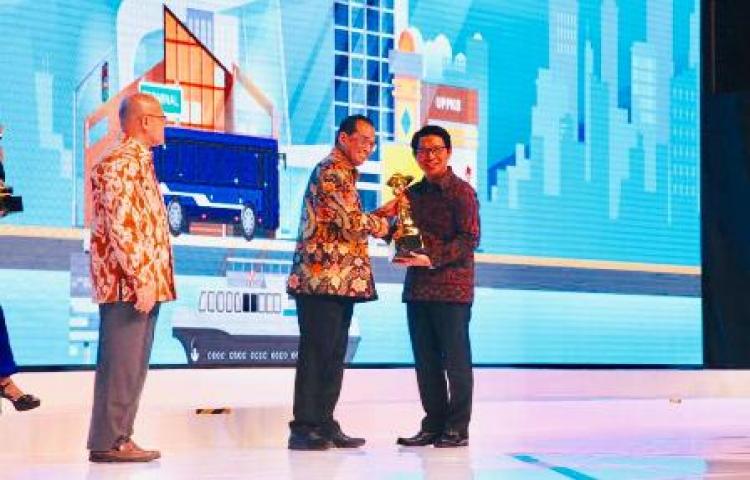 BADUNG KEMBALI BERHASIL MERAIH PENGHARGAAN  WAHANA TATA NUGRAHA (WTN) TINGKAT NASIONAL  UNTUK KE-18 KALI