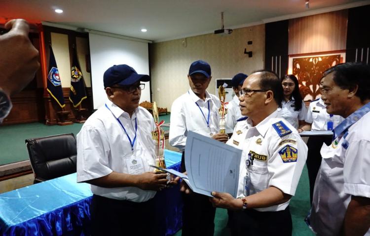 Badung mewakili Abdiyasa Teladan Tingkat Nasional di Jakarta