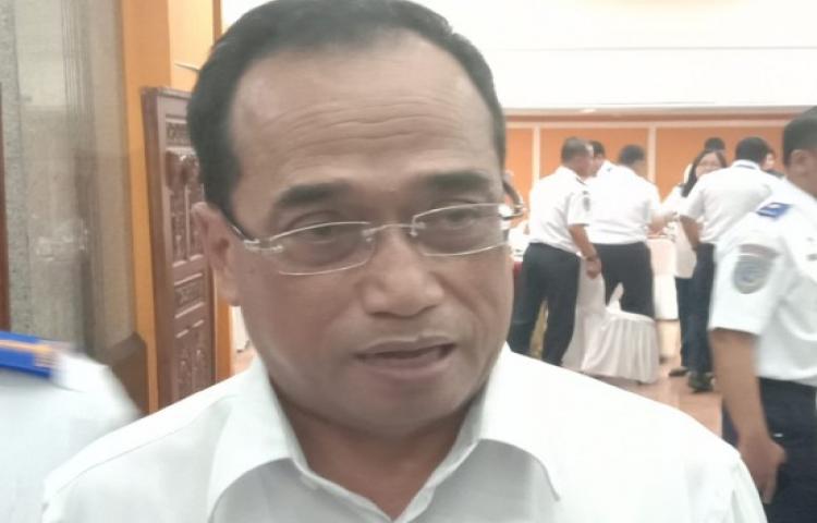 Dikomplain Kemahalan, Menhub Budi Karya Janji Evaluasi Tarif Ojol Pekan Depan