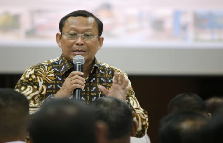 Dirjen Budi: Regulasi Ojek Online Disusun Melibatkan Berbagai Unsur Pemerintah, Aplikator dan Pengemudi