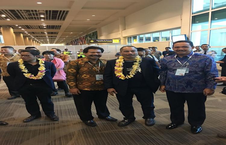 Garuda Buka Rute Denpasar-Mumbai
