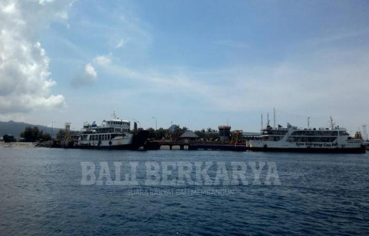 Hadapi Lebaran ASDP Siagakan 49 Armada Kapal di Selat Bali