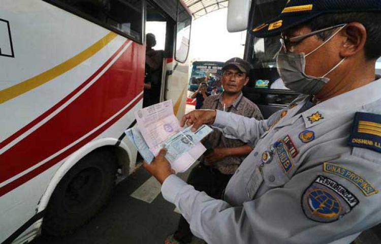 Info Angkutan Lebaran 2018