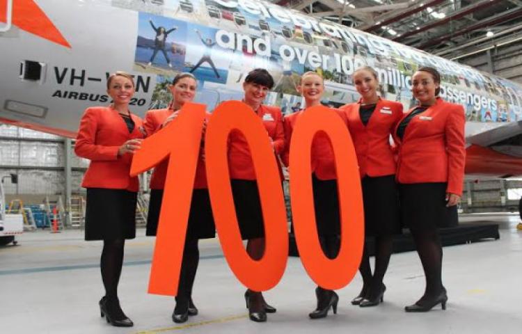 Jetstar akan Buka Pusat Pelatihan Kru Kabin di Bali