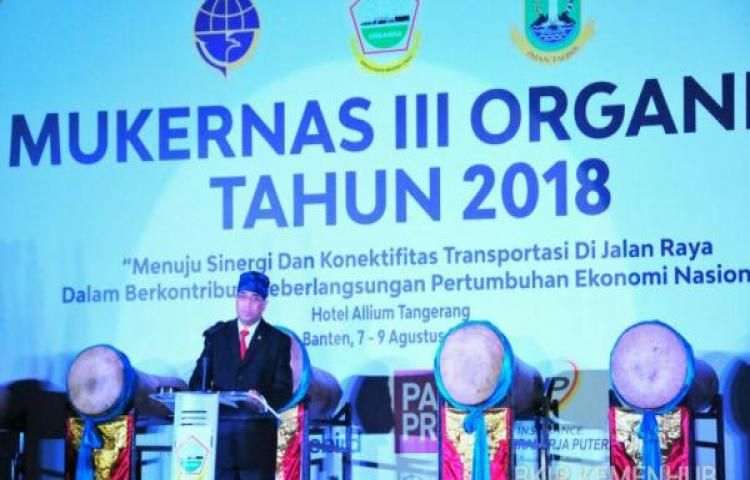 Menhub: Bus Harus Kembali Menjadi Angkutan Favorit Masyarakat