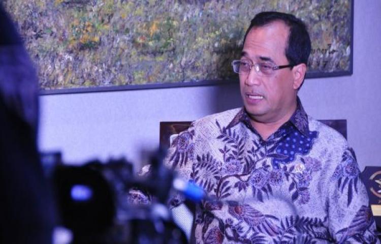 Menhub Minta Aplikator Transportasi Online Tetapkan Tarif Yang Pantas