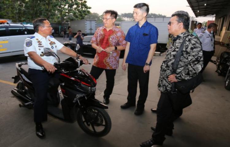 Terapkan PM 33/2018, Kendaraan Listrik Tetap Uji Tipe