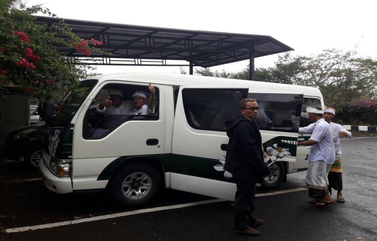Transportasi Sekolah Gratis di Badung Diharap Manfaatkan Angkutan Umum
