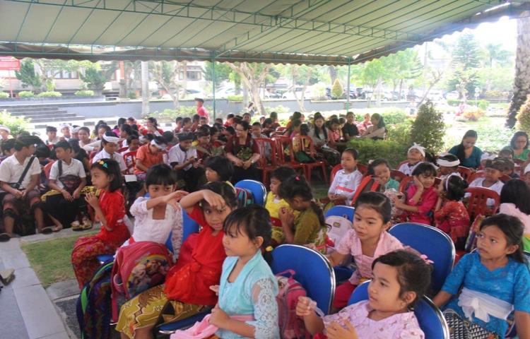 BADUNG PERINGATI HARI BUKU NASIONAL