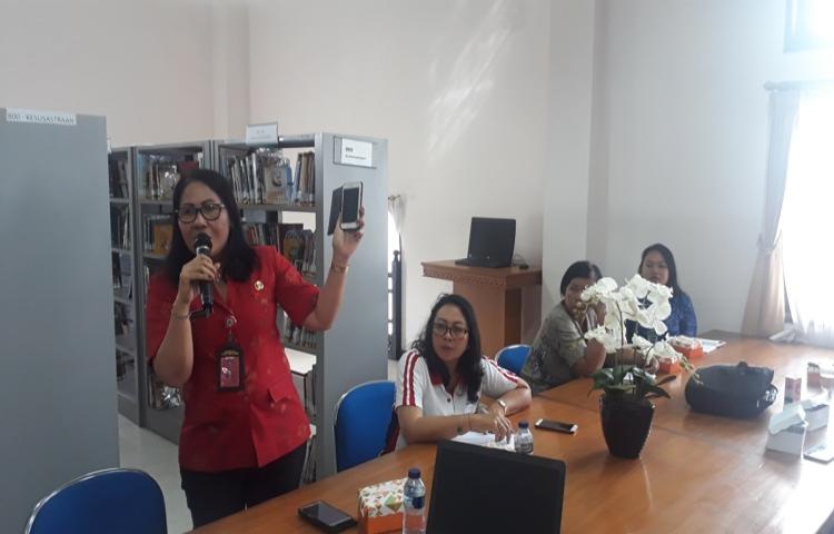 PENDAMPINGAN PENGGUNAAN ibadung