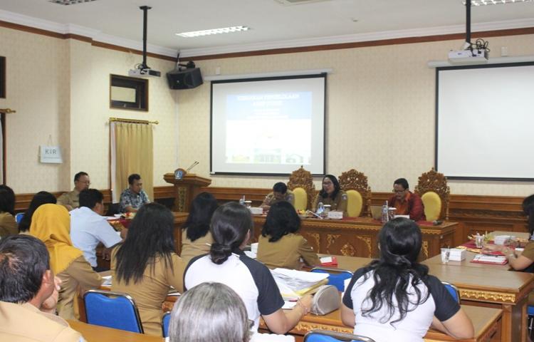 Pendampingan Pengelolaan Arsip Statis