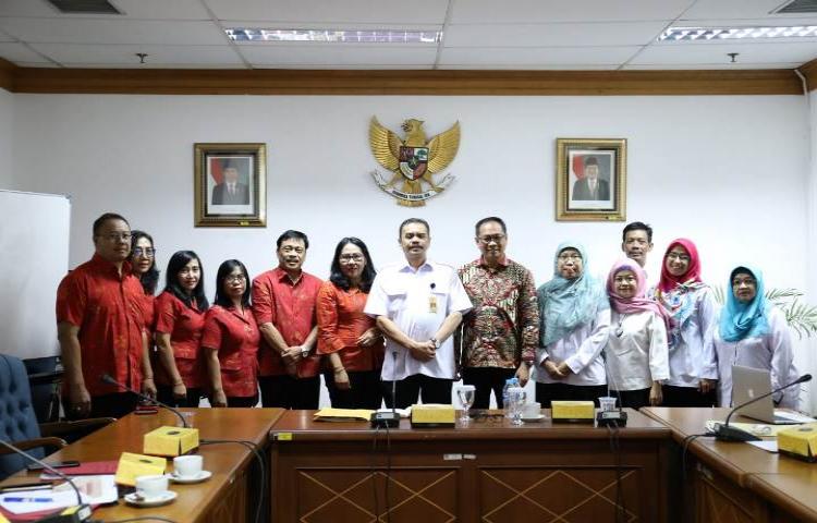Rapat Pleno Akreditasi Kearsipan Tahun 2019