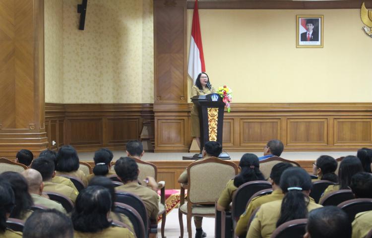 Sosialisasi Kearsipan