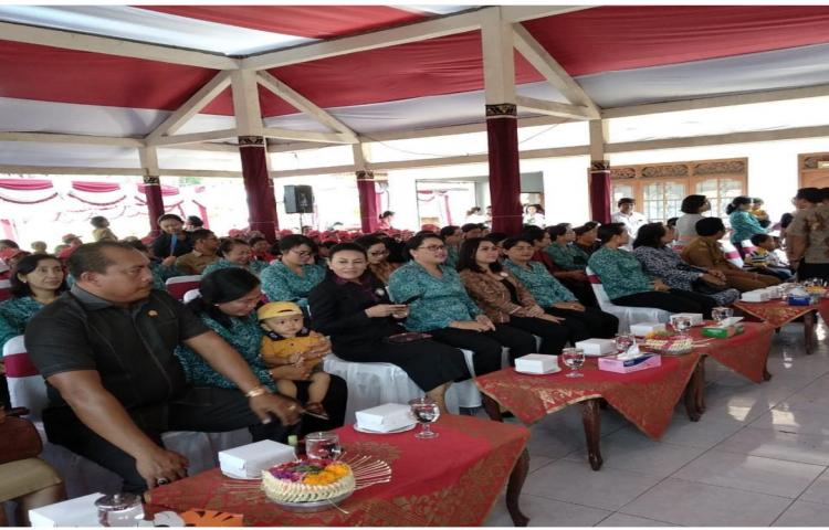 Gebyar Integrasi Pemantauan Pertumbuhan & Perkembangan serta Pemberian Vit. A dan Kelas Ibu Hamil