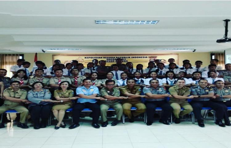 Kegiatan FGD Tentang Kekerasan Perempuan dan Anak