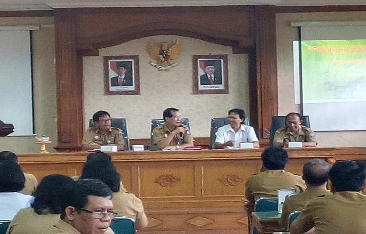 Konsultasi Publik Study EHRA (Environmental Health Risk Assessmant)