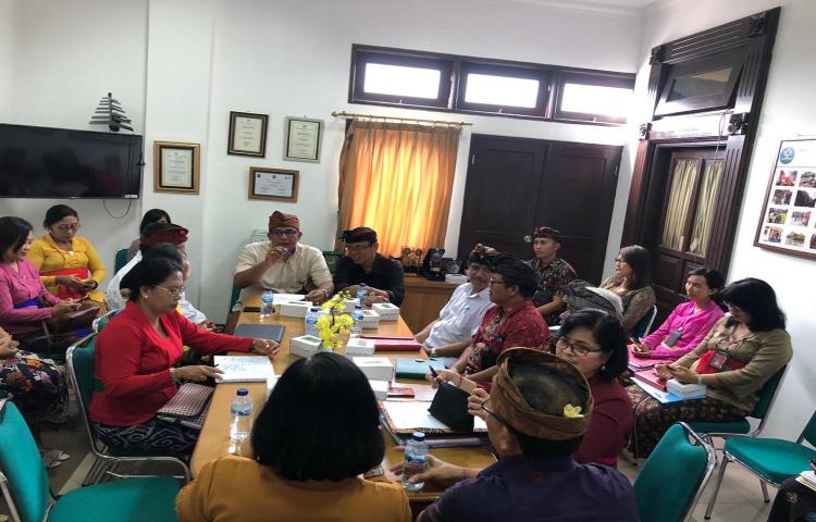 MONEV Dinkes Propinsi Bali