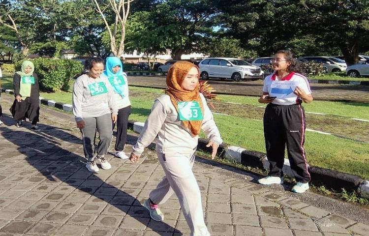 Pemeriksaan Kesehatan dan Kebugaran pada Jemaah Haji di Kabupaten Badung