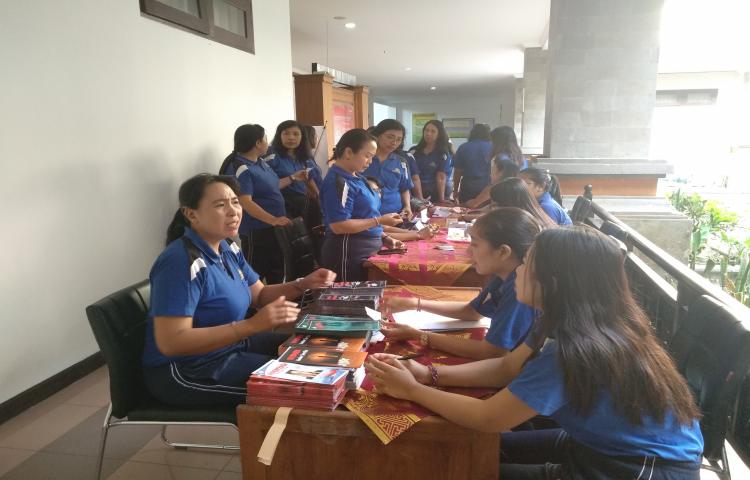 Posbindu Penyakit Tidak Menular