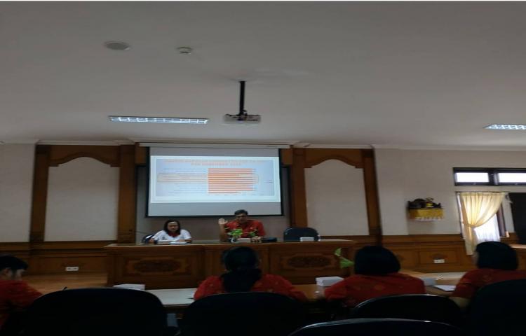 Rapat Persiapan Survey Intervensi Lanjutan Program Indonesia Sehat dengan Pendekatan Keluarga (PIS-PK)