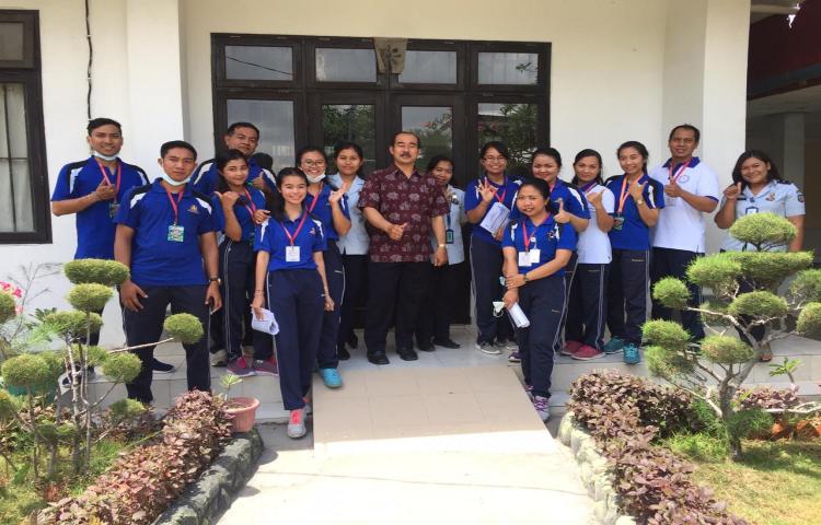 Skrining HIV pada Warga Binaan Pemasyarakatan (WBP) di Lapas Klas IIA Kerobokan Kabupaten Badung