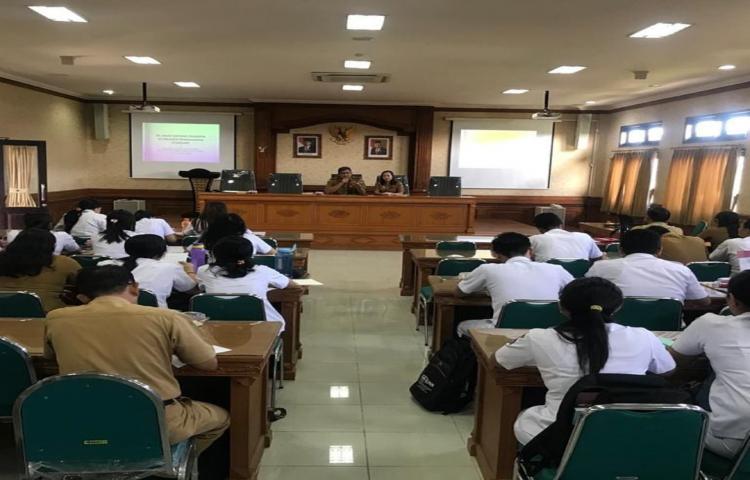 Workshop Pemahaman Standart Dalam Kegiatan BLUD