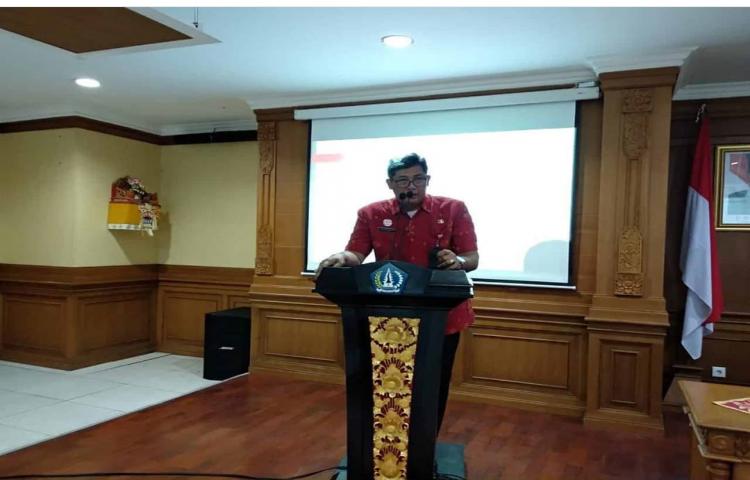 Workshop Penguatan SPM dan Pengelolaan DAK Non Fisik Dinas Kesehatan Kabupaten Badung