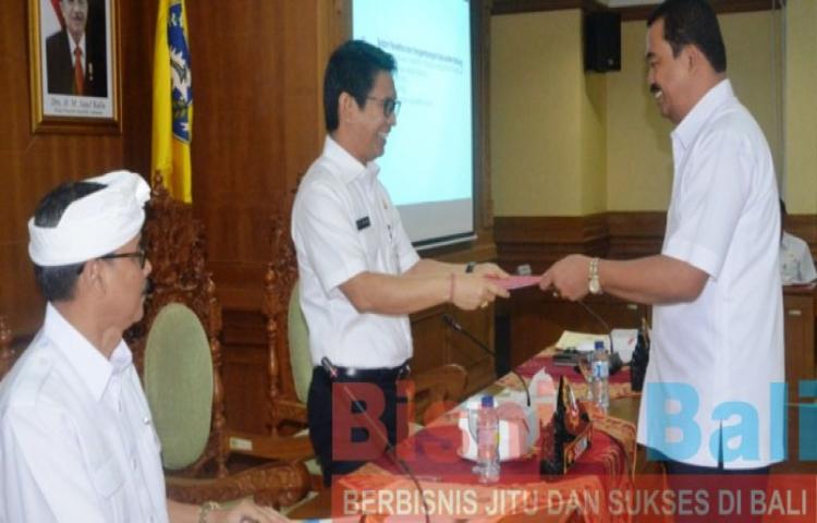 Awal Tahun 2018, Badung Siap Terapkan E-Kinerja