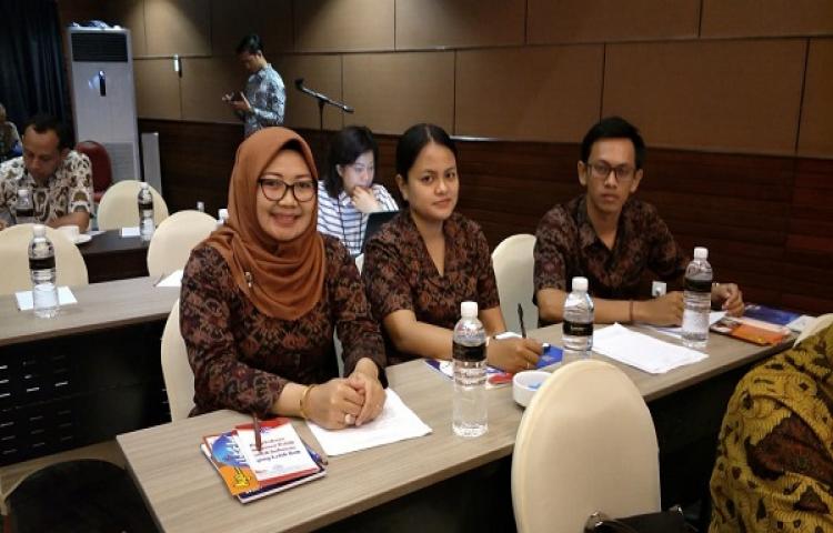 Bimtek PPID Tahun 2019