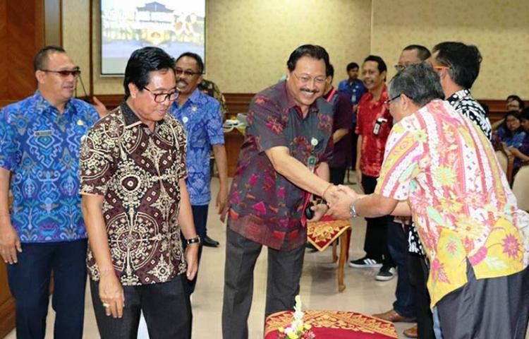 Di Badung, 33 Obyek Wisata Dapat Akses Internet
