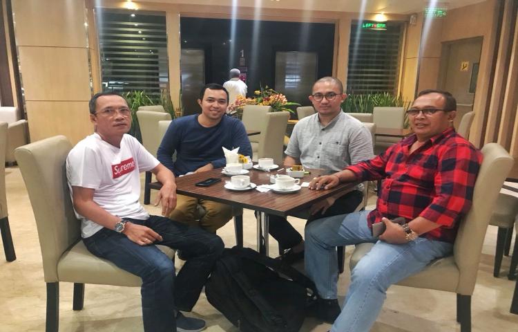 Dinas Komunikasi dan Informatika Berkoordinasi Dengan Perwakilan Google Indonesia