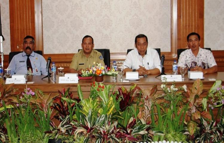 Diskominfo Badung Gelar Sosialisasi PPID