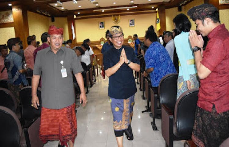 Diskominfo Badung Genjot Pengerjaan Aplikasi “Smart City”