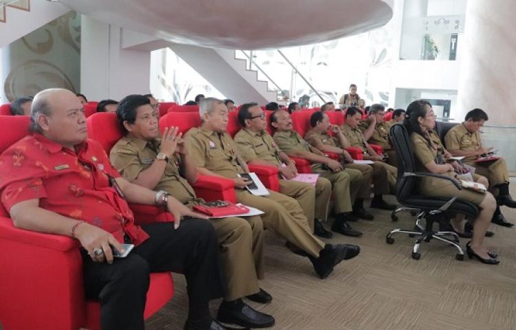 Evaluasi Integrasi Data Smart City