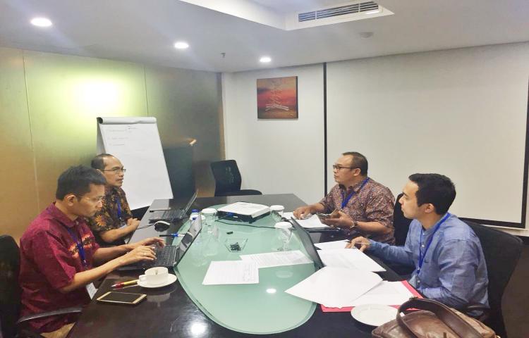 Evaluasi Sistem Pemerintahan Berbasis Elektronik (SPBE) oleh Kemenpan dan RB