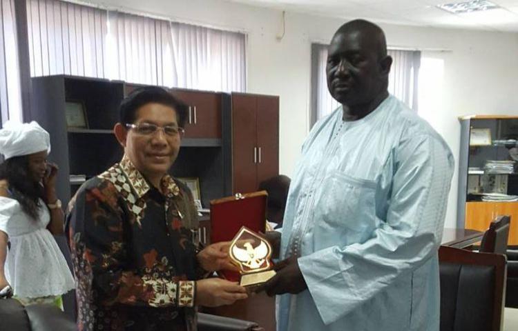 KBRI Dakar Tawarkan Kabupaten Badung untuk Program "Sister City"