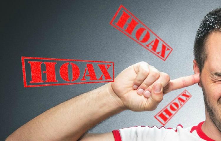 LAWAN HOAKS DENGAN LITERASI MEDIA