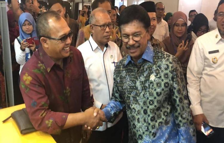 Pameran Smart City Diskominfo Kabupaten Badung