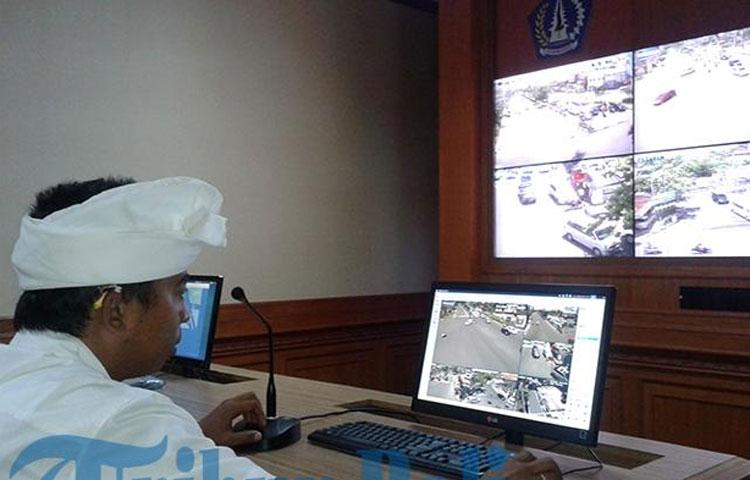 Pasang 100 CCTV di Kuta, Dishubkominfo Badung Buka Lowongan Lulusan SMA