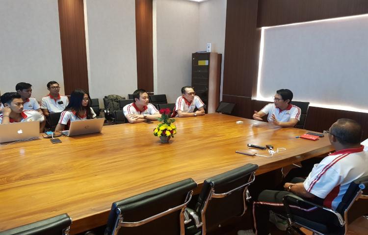 Pembahasan Badung Smart City