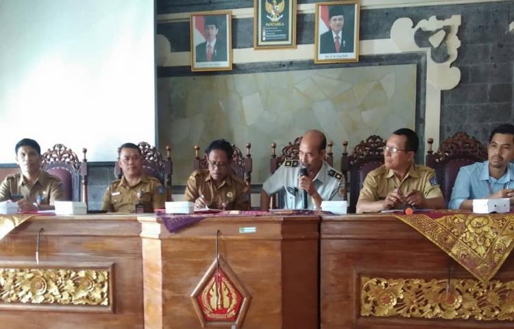 Penyuluhan Pengembangan Program Pertanahan Dalam Rangka Pemberdayaan Masyarakat di Desa Beloksidan