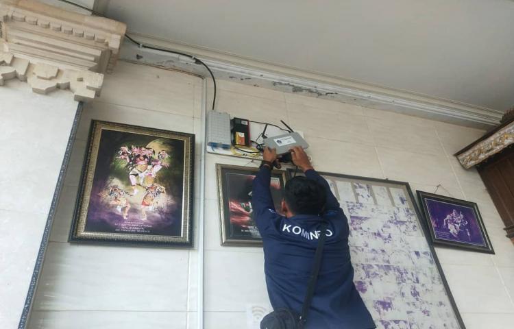 Perbaikan Perangkat Akses Internet