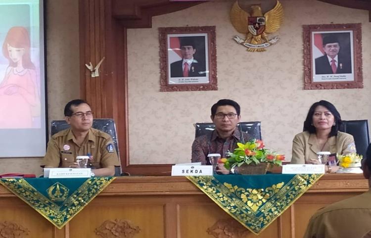 Rakerda Garba Sari Kabupaten Badung