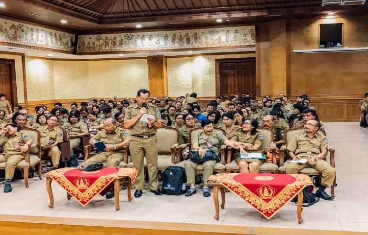 Rapat Absensi Online