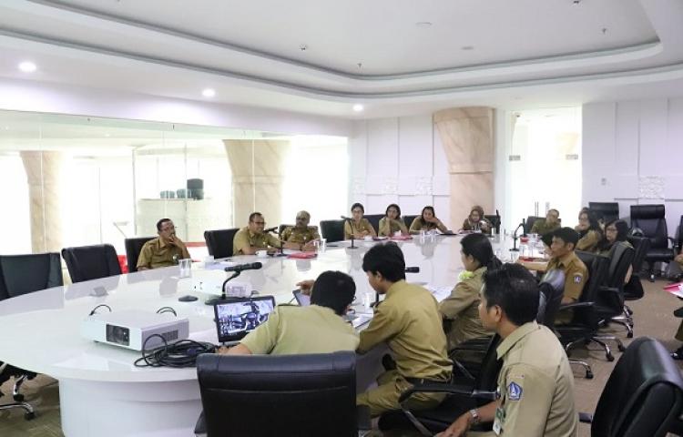 Rapat Persiapan SAKIP