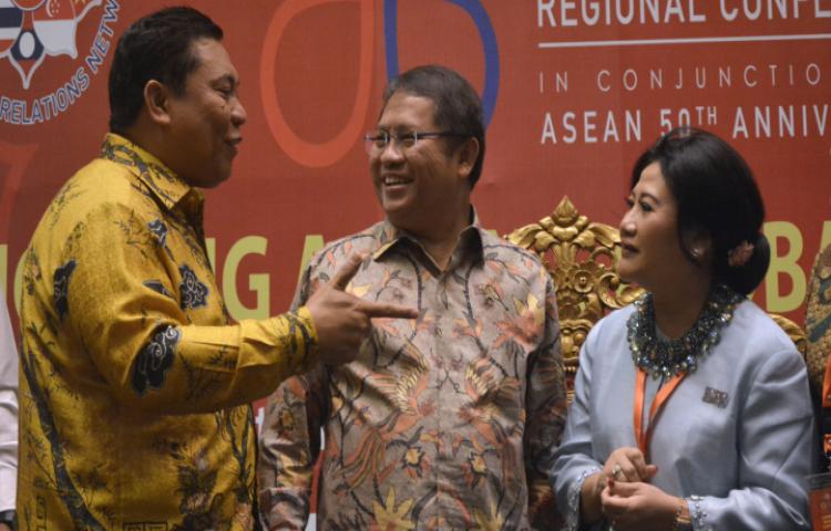 Rudiantara Dorong Humas Promosikan Potensi Asean